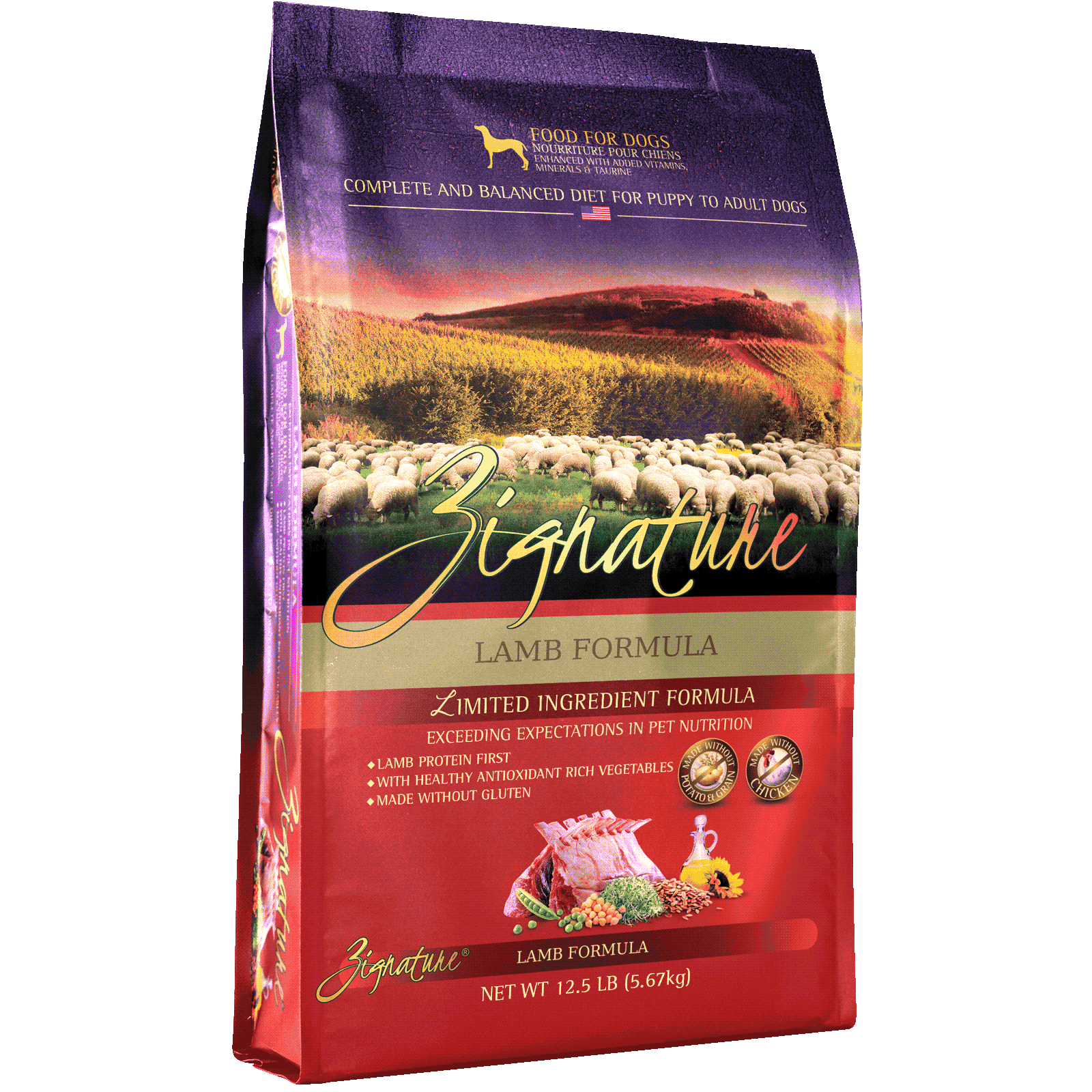 nutro small breed puppy dog food