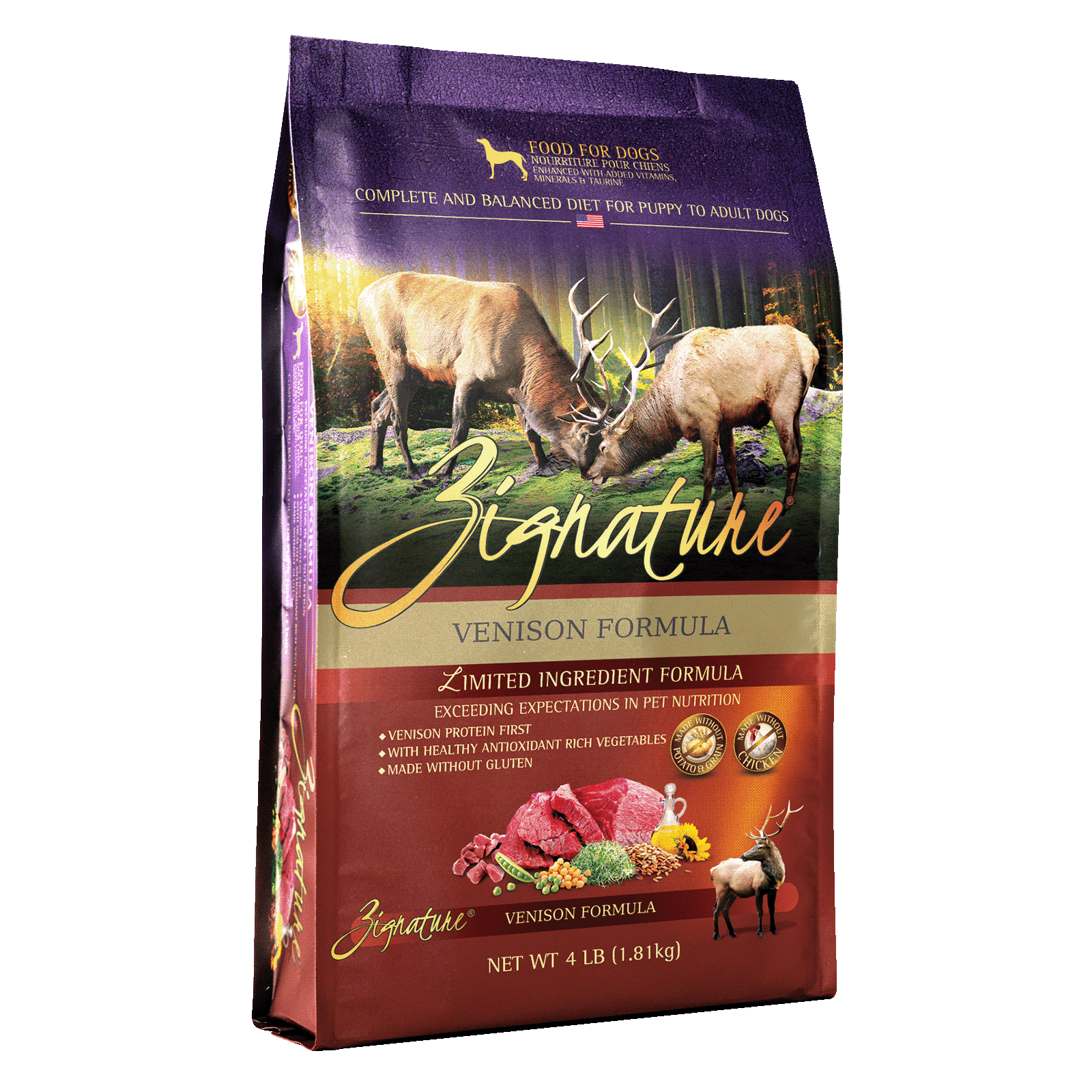 zignature taurine